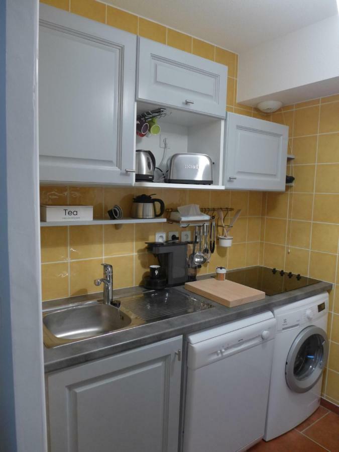 Confortable Appartement T2 Cabine Loudenvielle Exterior photo