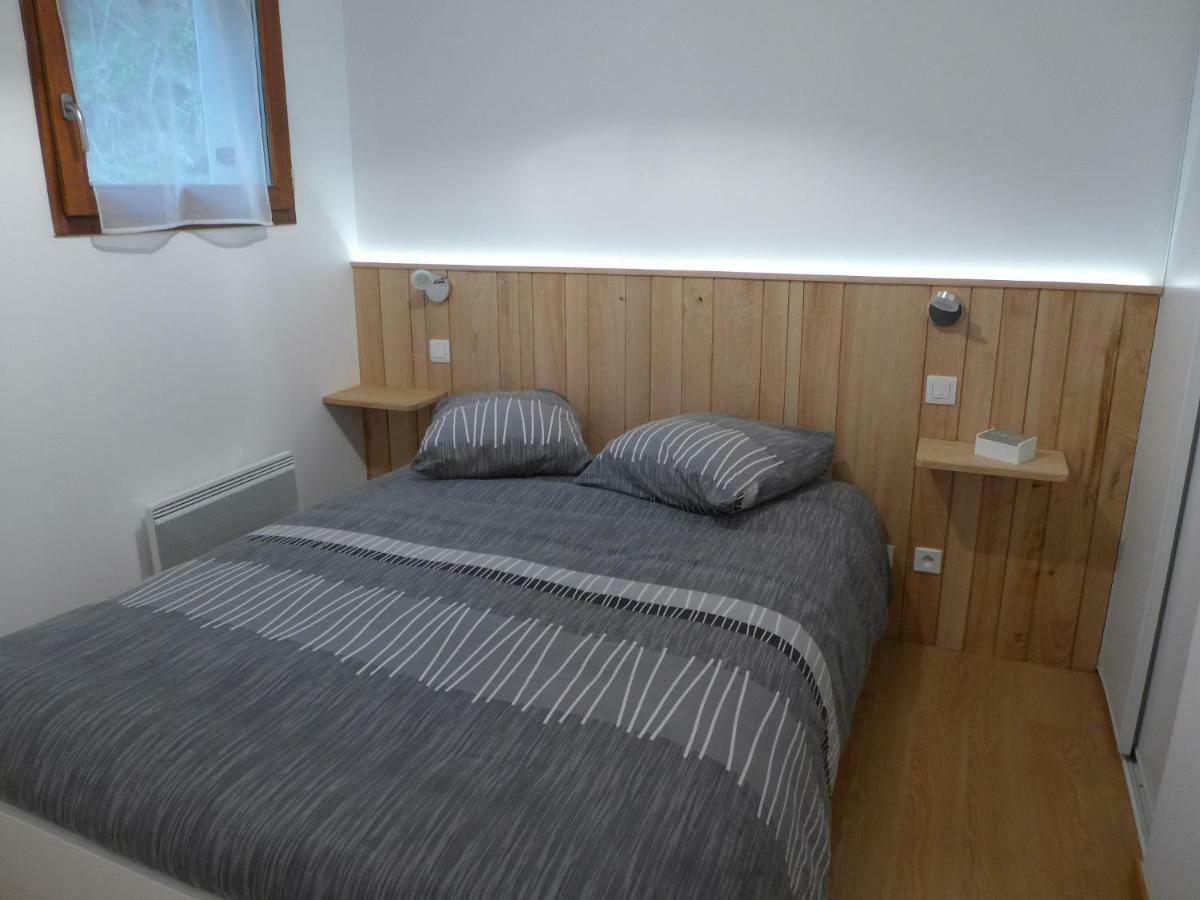 Confortable Appartement T2 Cabine Loudenvielle Exterior photo