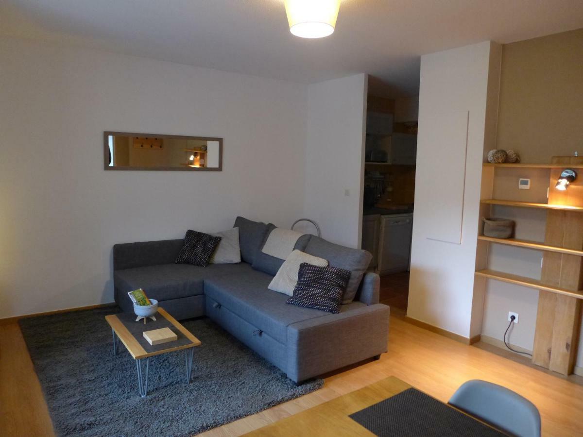 Confortable Appartement T2 Cabine Loudenvielle Exterior photo