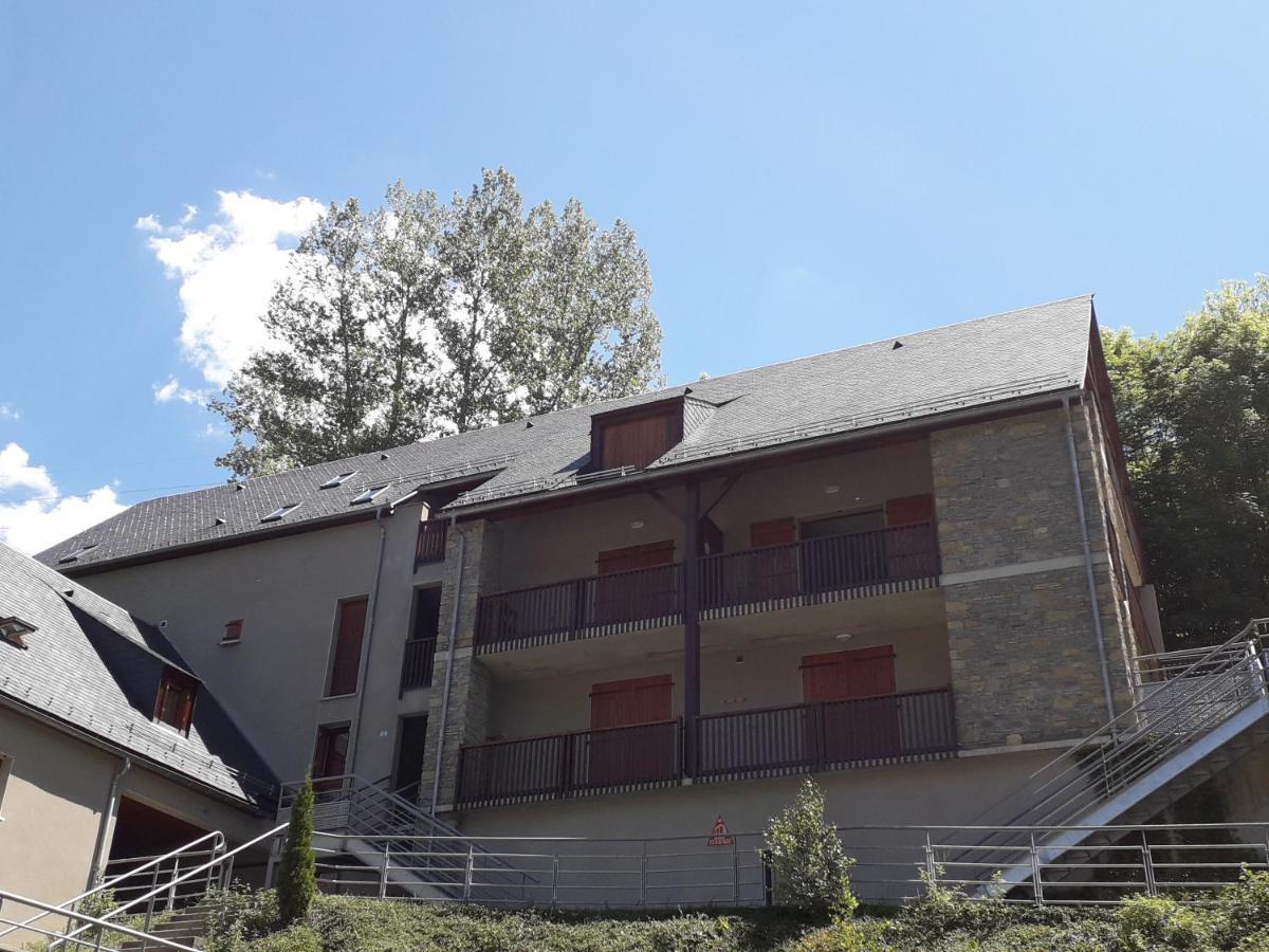 Confortable Appartement T2 Cabine Loudenvielle Exterior photo